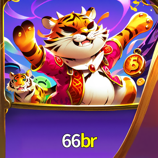 Imagem promocional da 66br mostrando a plataforma e suas vantagens